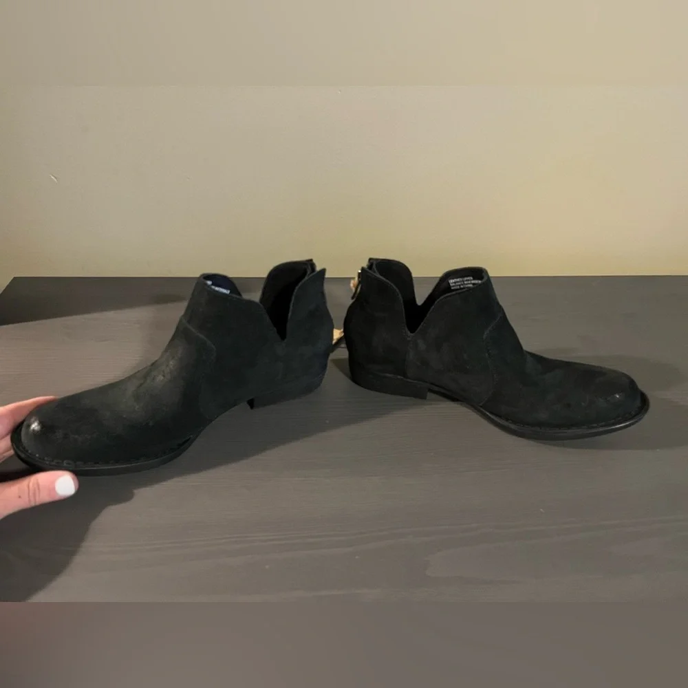 Born Kerri Ankle Booties